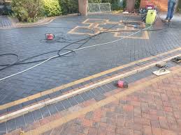 Best Brick Driveway Installation  in Midway, AR